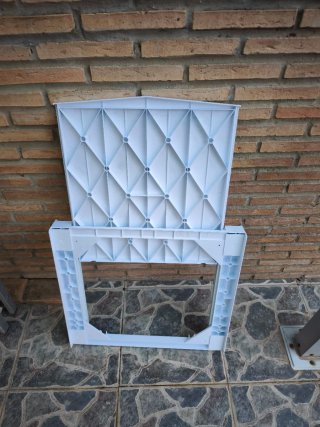 Kit para apilar lavadora y secadora