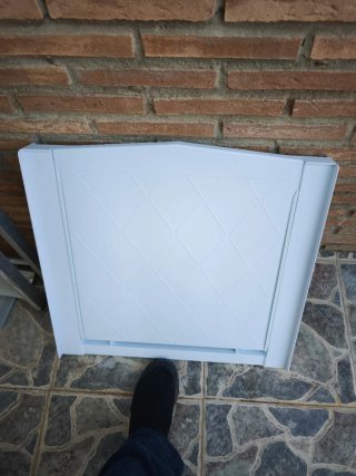 Kit para apilar lavadora y secadora