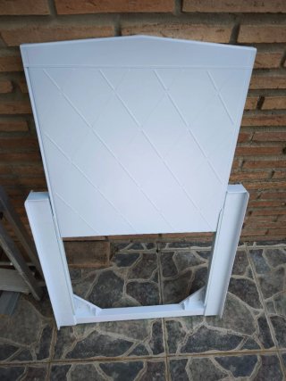 Kit para apilar lavadora y secadora