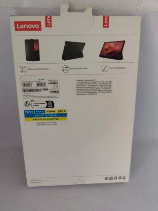 Funda de tablet Lenovo Tab P12 Nueva.