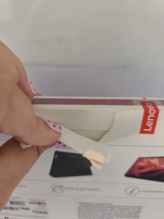 Funda de tablet Lenovo Tab P12 Nueva.