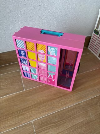 Armario Barbie Fashionista
