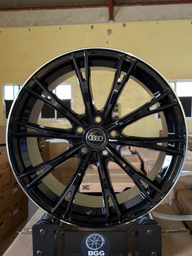 Llantas Audi 19” Tipo ABT
