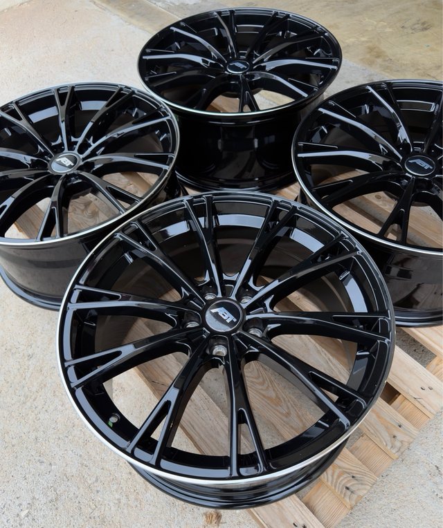 Llantas Audi 19” Tipo ABT