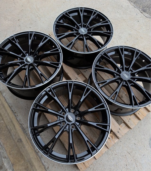 Llantas Audi 19” Tipo ABT