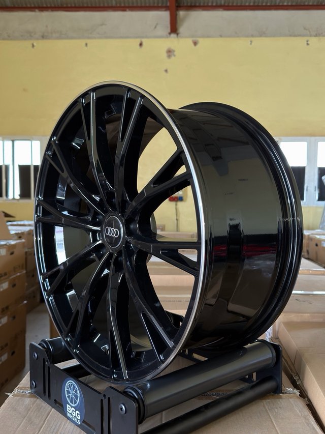 Llantas Audi 19” Tipo ABT