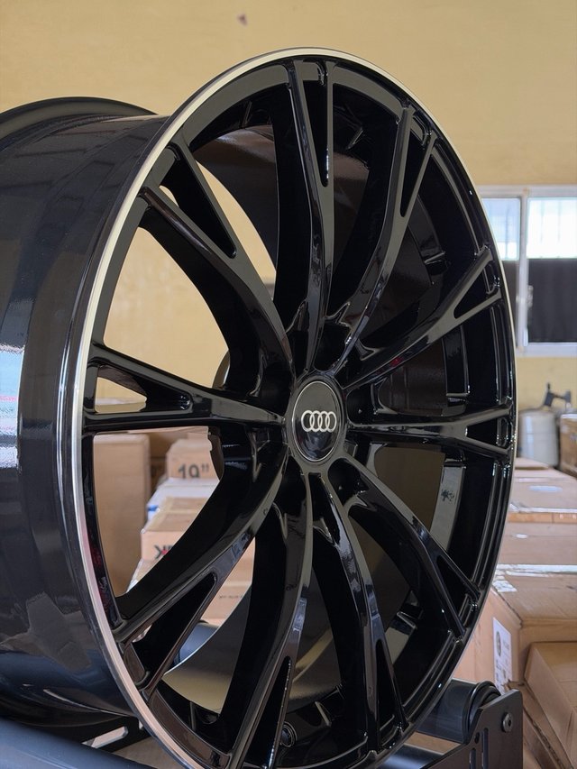 Llantas Audi 19” Tipo ABT