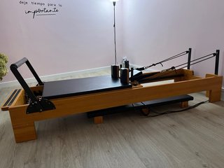 Reformer Pilates