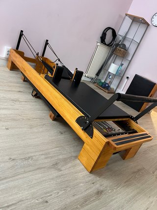 Reformer Pilates