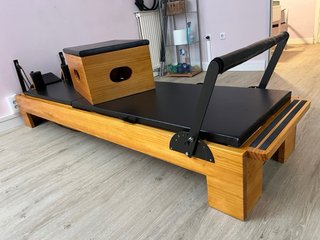 Reformer Pilates