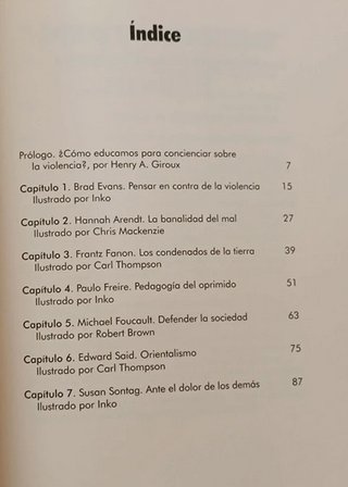 Retratos de la violencia : una historia ilustra...