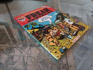 Los fabulosos Freak Brothers (vol 2) 3a ed.