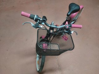 Bicicleta infantil 20 pulgadas