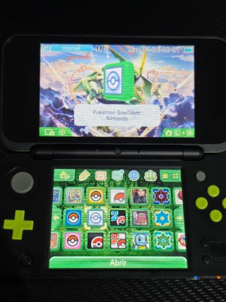 New Nintendo 2DS XL + 40 Juegos