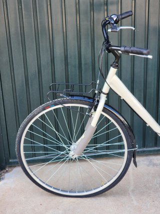 Bicicleta Mujer Alpina 28 Gravel