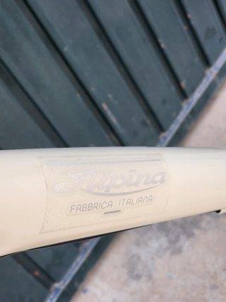 Bicicleta Mujer Alpina 28 Gravel