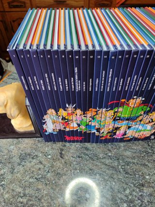 Comics Asterix