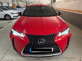 Lexus UX 2023