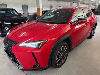 Lexus UX 2023