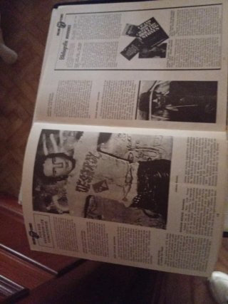 Colección revista