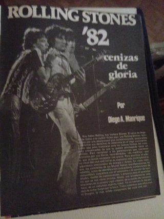 Colección revista