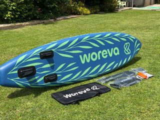 Kit COMPLETO NUEVO Tabla Padel Surf 335 cm XXL