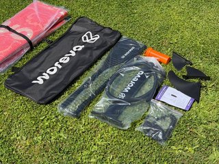 Kit COMPLETO NUEVO Tabla Padel Surf 335 cm XXL