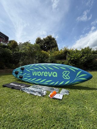 Kit COMPLETO NUEVO Tabla Padel Surf 335 cm XXL