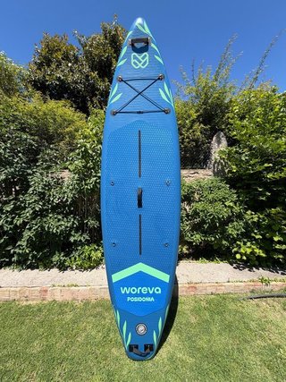 Kit COMPLETO NUEVO Tabla Padel Surf 335 cm XXL