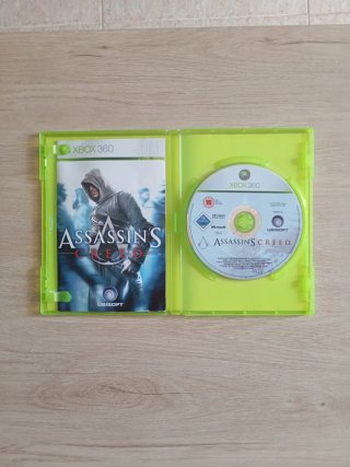 Lote 5 Juegos Xbox 360: Batman, AC, CoD, RE