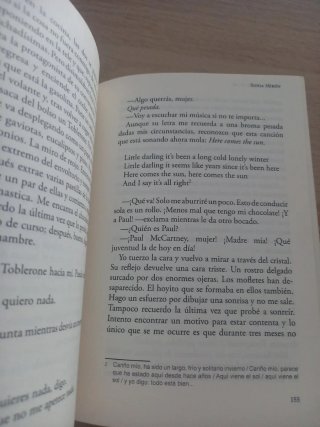 Un sol dentro de mí