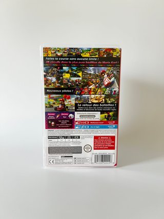 Mario Kart 8 Deluxe per Nintendo Switch