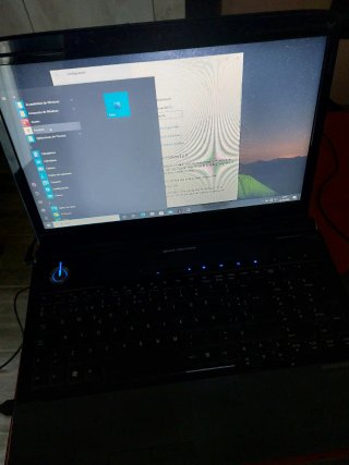 Acer Aspire 6930 Portátil Negro