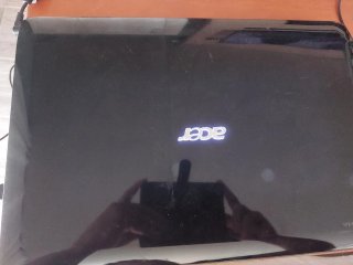 Acer Aspire 6930 Portátil Negro