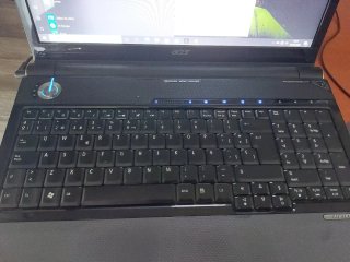 Acer Aspire 6930 Portátil Negro