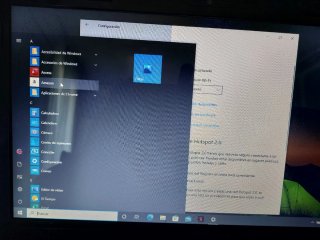 Acer Aspire 6930 Portátil Negro