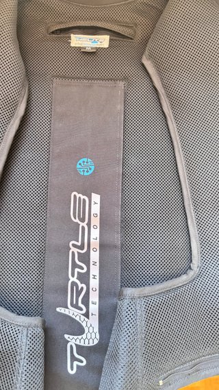 Chaleco Airbag Moto HELITE