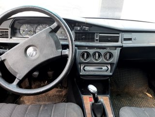 1129998 brazo suspensión superior mercedes clase c