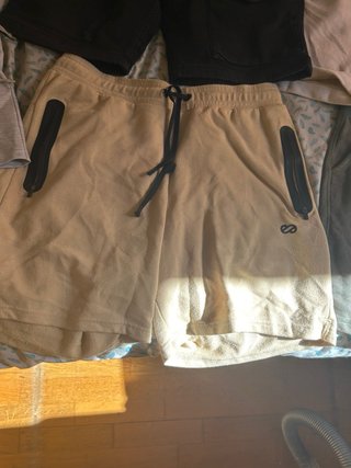 Lote de 5 pantalones cortos / shorts