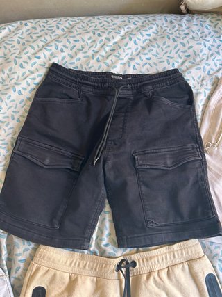 Lote de 5 pantalones cortos / shorts