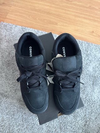 Converse Zapatillas Negras