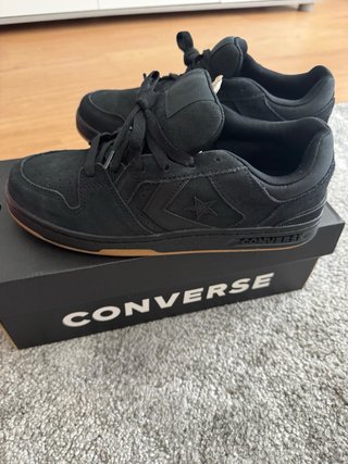 Converse Zapatillas Negras