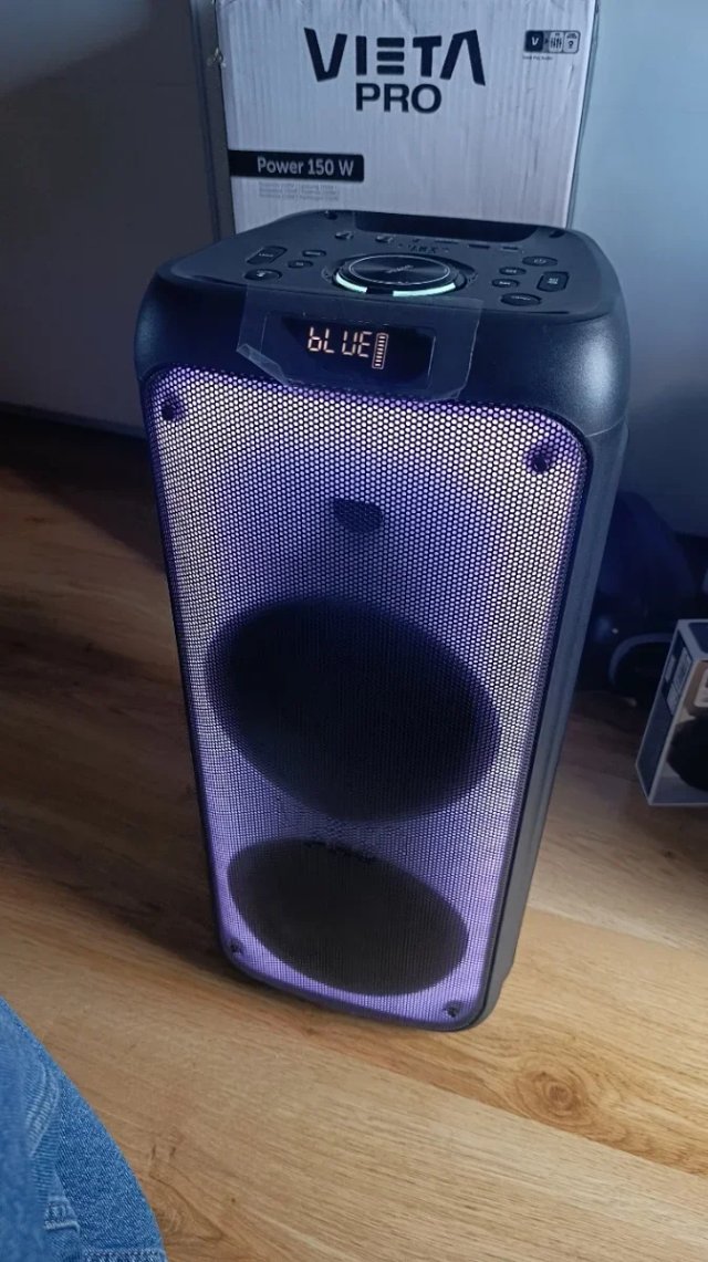 Pack de altavoz Party 110 y auriculares Silence 4