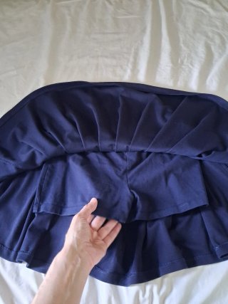 Falda pantalón Polo Ralph Lauren Talla 16/XS