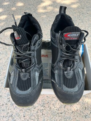 Zapato seguridad Cofra Petri Talla 39