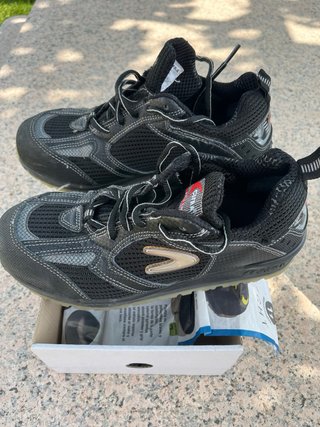 Zapato seguridad Cofra Petri Talla 39
