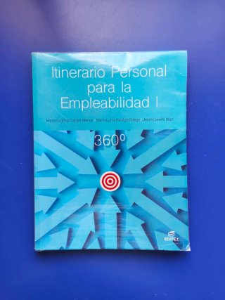 Itinerario personal para la empleabilidad I, 360°