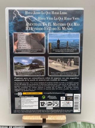 Agatha Christie y no quedó ninguno PC