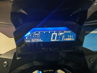 Honda NC750X DCT 2017 Azul/Plata