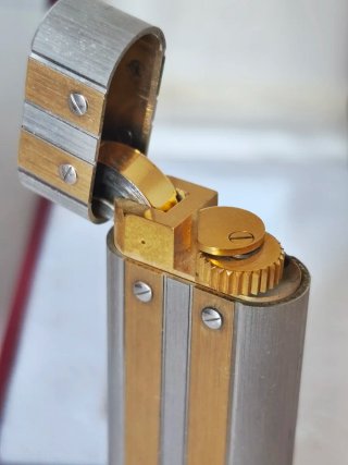 Accendino Cartier